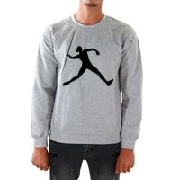 Adult Crew Neck Sweater Thumbnail