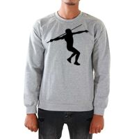 Adult Crew Neck Sweater Thumbnail