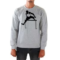 Adult Crew Neck Sweater Thumbnail