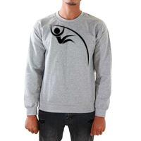Adult Crew Neck Sweater Thumbnail