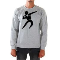 Adult Crew Neck Sweater Thumbnail