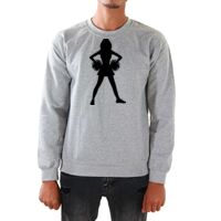 Adult Crew Neck Sweater Thumbnail