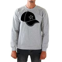 Adult Crew Neck Sweater Thumbnail