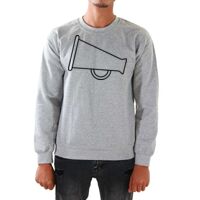 Adult Crew Neck Sweater Thumbnail