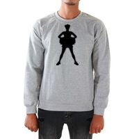 Adult Crew Neck Sweater Thumbnail