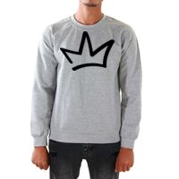 Adult Crew Neck Sweater Thumbnail