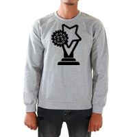 Adult Crew Neck Sweater Thumbnail