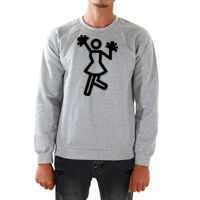 Adult Crew Neck Sweater Thumbnail