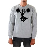 Adult Crew Neck Sweater Thumbnail