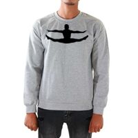 Adult Crew Neck Sweater Thumbnail