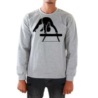 Adult Crew Neck Sweater Thumbnail