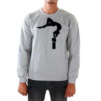 Adult Crew Neck Sweater Thumbnail