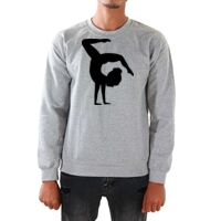 Adult Crew Neck Sweater Thumbnail