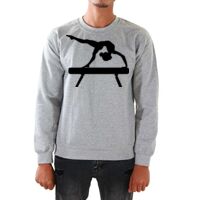 Adult Crew Neck Sweater Thumbnail