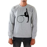 Adult Crew Neck Sweater Thumbnail