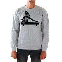 Adult Crew Neck Sweater Thumbnail