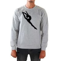 Adult Crew Neck Sweater Thumbnail