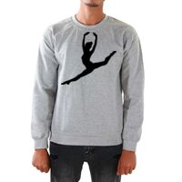Adult Crew Neck Sweater Thumbnail