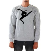 Adult Crew Neck Sweater Thumbnail