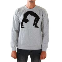 Adult Crew Neck Sweater Thumbnail