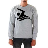 Adult Crew Neck Sweater Thumbnail