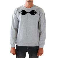 Adult Crew Neck Sweater Thumbnail