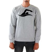 Adult Crew Neck Sweater Thumbnail