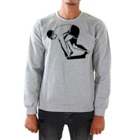 Adult Crew Neck Sweater Thumbnail