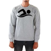 Adult Crew Neck Sweater Thumbnail