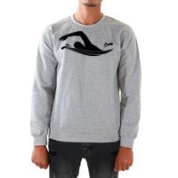 Adult Crew Neck Sweater Thumbnail