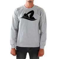 Adult Crew Neck Sweater Thumbnail