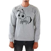 Adult Crew Neck Sweater Thumbnail