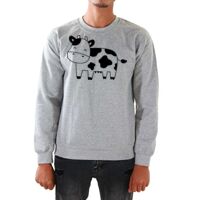 Adult Crew Neck Sweater Thumbnail