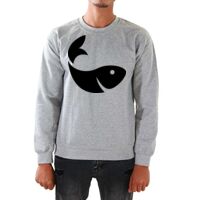 Adult Crew Neck Sweater Thumbnail