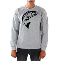 Adult Crew Neck Sweater Thumbnail