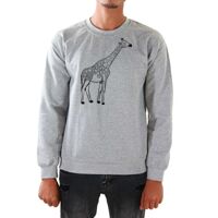 Adult Crew Neck Sweater Thumbnail