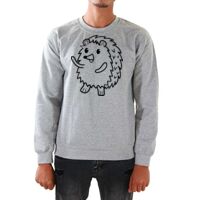 Adult Crew Neck Sweater Thumbnail