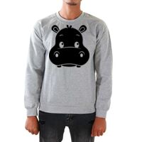 Adult Crew Neck Sweater Thumbnail
