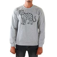 Adult Crew Neck Sweater Thumbnail