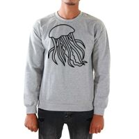 Adult Crew Neck Sweater Thumbnail