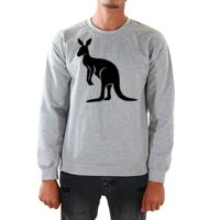 Adult Crew Neck Sweater Thumbnail