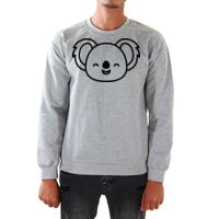 Adult Crew Neck Sweater Thumbnail