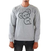 Adult Crew Neck Sweater Thumbnail