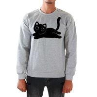 Adult Crew Neck Sweater Thumbnail