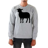 Adult Crew Neck Sweater Thumbnail
