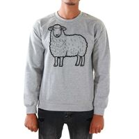 Adult Crew Neck Sweater Thumbnail
