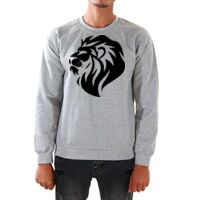 Adult Crew Neck Sweater Thumbnail