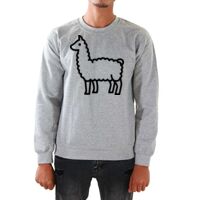Adult Crew Neck Sweater Thumbnail