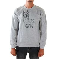 Adult Crew Neck Sweater Thumbnail