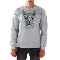 Adult Crew Neck Sweater Thumbnail